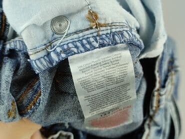 levi's buty dziecięce: Spodnie jeansowe, Little kids, 9 lat, 128/134, stan - Bardzo dobry — 5