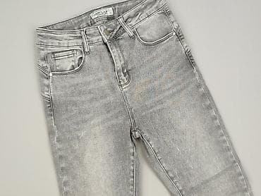 ripped jeans: Tally Weijl, Jeansy damskie, rozmiar M — 1