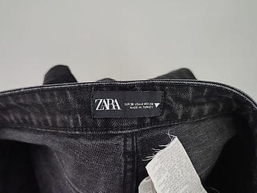 hk jeans: Zara, Jeansy damskie, rozmiar S — 4