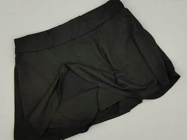 spódnice plisowane czarne mini: Spódnica damska, rozmiar S — 1