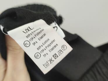 spodnie trapstar czarne: Spodnie dresowe dla mężczyzn, rozmiar L — 4