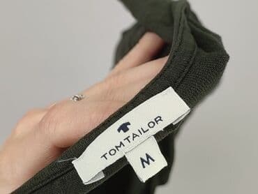 bluzki tommy hilfiger: Tom Tailor, Bluzka damska, rozmiar M — 4