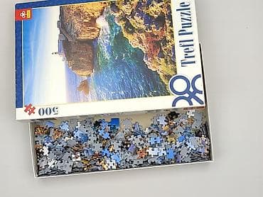 tanio samochody: Puzzle dla Młodzieży, stan - Bardzo dobry — 4