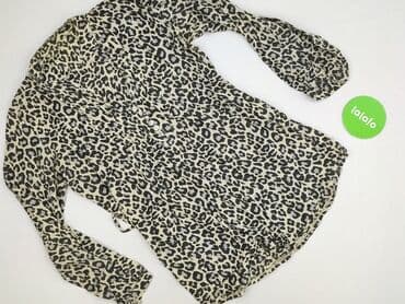 bluzka damska w panterkę: Bluzka damska, rozmiar S — 3