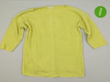 żółte bluzki reserved: Reserved, Sweter damski, rozmiar M — 3