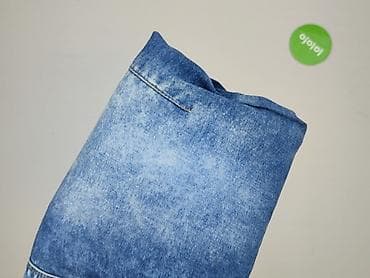 bluzy pull and bear: House of Denim, Szorty dla mężczyzn, rozmiar L — 5
