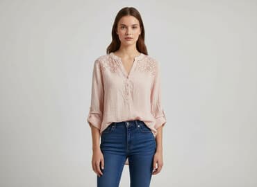 american eagle outfitters jeans: American Eagle, Bluzka damska, rozmiar S — 6