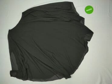 włoskie kurtki puchowe: Moda Italia, Ponczo damskie, rozmiar One size — 3