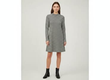 sukienka i krótkie kozaki: Miss Selfridge, Sukienka damska, rozmiar M — 1