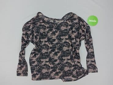 t shirty python: Women's blouse, size L (EU 40) — 2
