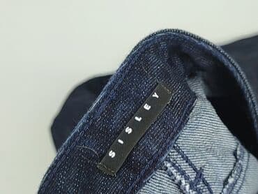 hm joggery damskie: Sisley, Material trousers for women, XL — 6