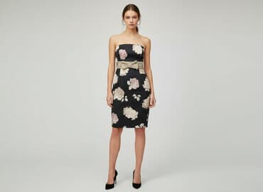 sukienka na wesele w literę a: H&M, Women`s dress, size XS — 1