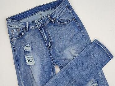 Jeansy damskie, rozmiar S