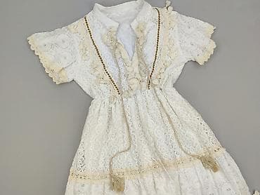 sukienki boho midi: Sukienka damska, rozmiar S — 1