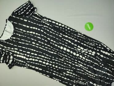 długie sukienki dla puszystych allegro: Sukienka damska, rozmiar 6XL — 3