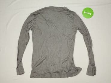 hm sweter szary: T-shirt damski, rozmiar M — 3