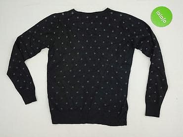 sweter w kropki: Bluzka damska, rozmiar XL — 3
