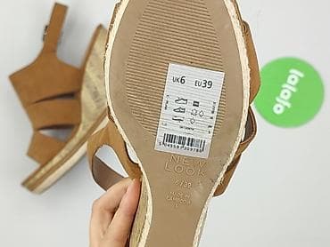 buty witchen: New Look, Sandały damskie, rozmiar 39 — 4