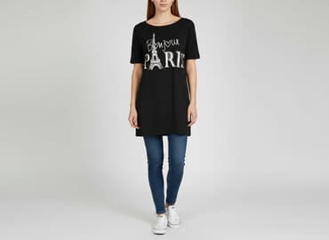 bonprix tuniki: Free Still, Tunika damska, rozmiar S — 6