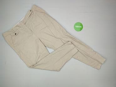 hurtownia second hand: Gerard Darel, Spodnie materiałowe damskie, rozmiar 4XL — 2