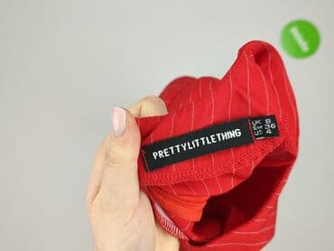 plt sukienki: PrettyLittleThing, Sukienka damska, rozmiar S — 4