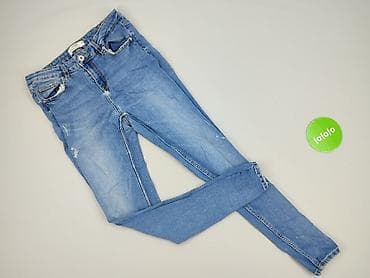 ccc buty vans: Sinsay, Jeansy damskie, rozmiar M — 2