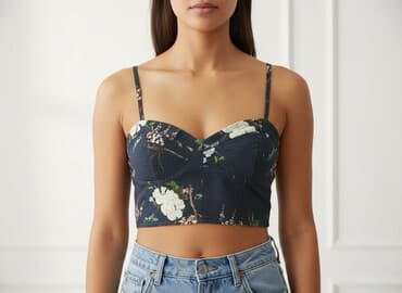 bluzki moko 46: Top damski, rozmiar S — 5