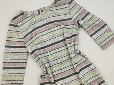 prazkowana sukienki: Sukienka damska, rozmiar XL — 2