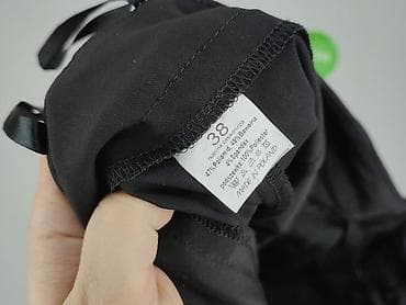 spodnie hello: Spodnie materiałowe damskie, rozmiar M — 4