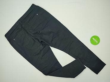justfab usa: F&F, Spodnie materiałowe damskie, rozmiar XL — 4