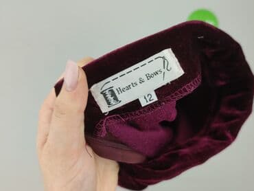 sweter do plisowanej spódnicy: Hearts & Bows, Spódnica damska, rozmiar M — 4