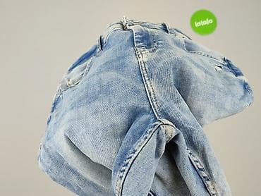 kurtka bomber cropp: Cropp, Jeansy damskie, rozmiar L — 5