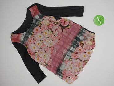 bluzki z printem: Tunika damska, rozmiar S — 2