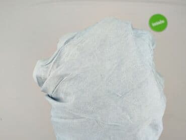 spódniczka alex biało niebieska: Spódnica damska, rozmiar S — 4