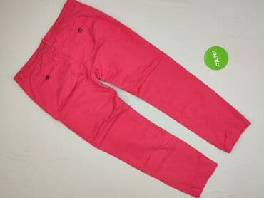 Spodnie materiałowe: Zara, Spodnie materiałowe damskie, rozmiar L — 3