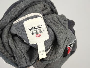 koszula hawajska c a: Bluza z kapturem dla mężczyzn, M, ECKO UNLTD., stan - Dobry — 4