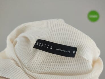 mohito bluzka z dekoltem v: Mohito, Women's blouse, size M — 4