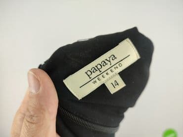 pepco sukienki świąteczne: Papaya, Sukienka damska, rozmiar XL — 4