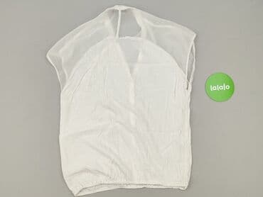 białe body bershka: Bershka, Bluzka damska, rozmiar M — 3