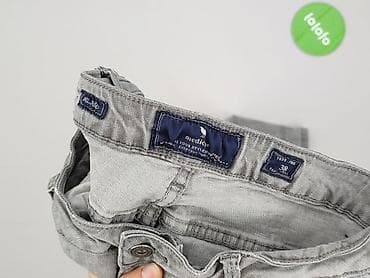 essentials spodnie: Jeansy damskie, rozmiar M — 5