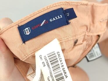 Women: Giovanni Galli, Material trousers for women, size XL (EU 42) — 4