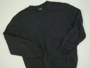 reserved koszulka w koty: Bluza dla mężczyzn, S, H&M, stan - Dobry — 1