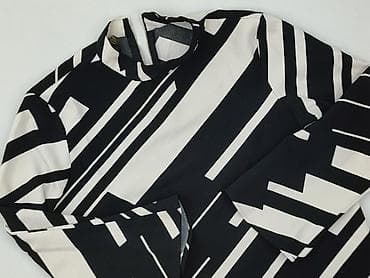 botki na platformie zara: Zara, Bluzka damska, rozmiar M — 1