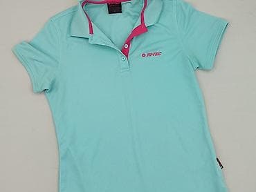 buty tatry: Hi-Tec, Damska koszulka polo, rozmiar M — 1