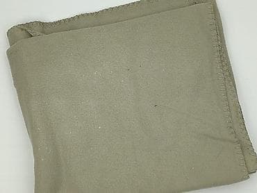 Koc 130 x 168, kolor - Khaki, stan - Bardzo dobry