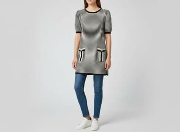 zara sukienki wyprzedaże: Zara, Tunika damska, rozmiar L — 6