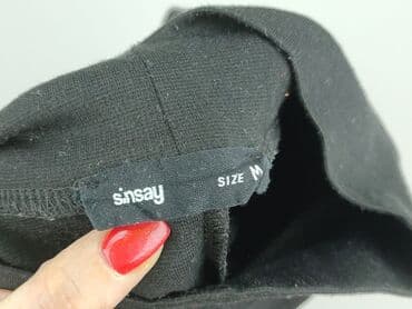 sinsay sukienki czarne: Sinsay, Sukienka damska, rozmiar M — 4