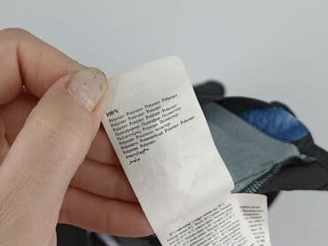 włoskie bluzki haftowane: Terranova, Women's blouse, size XS (EU 34) — 5