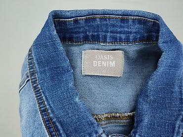 bugjo jeans kurtka: Denim, Kurtka jeansowa damska, rozmiar M — 4