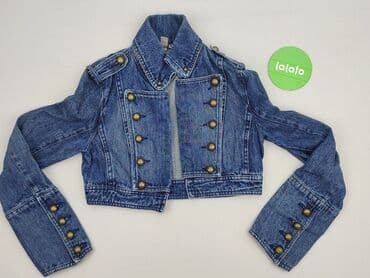 Jackets: Mango, Women`s jeans jacket, size S (EU 36) — 2